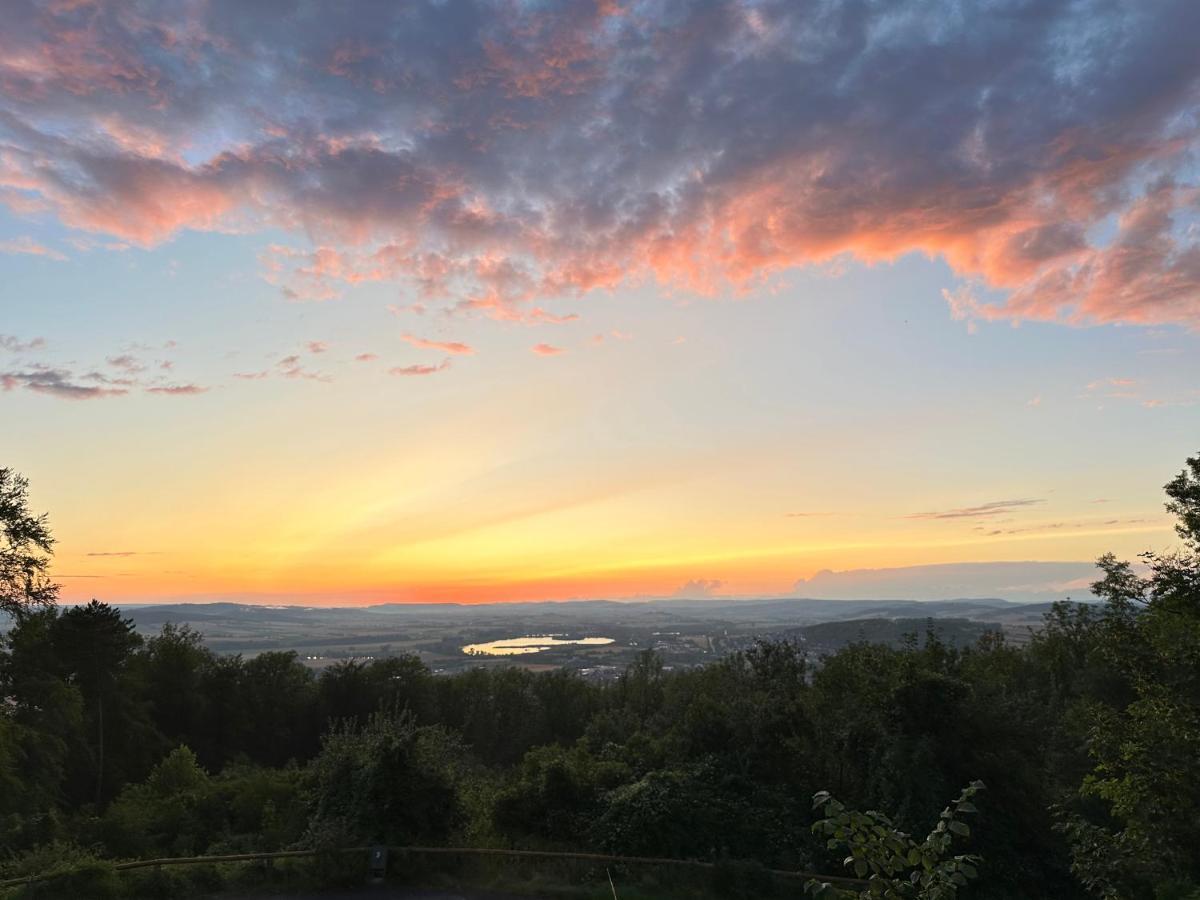 Ausblick Am Wieterturm Нортхайм Екстериор снимка